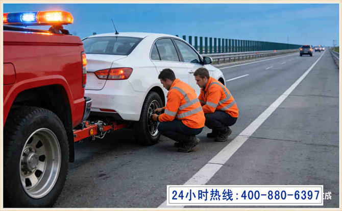 宁都汽车救援道路救援